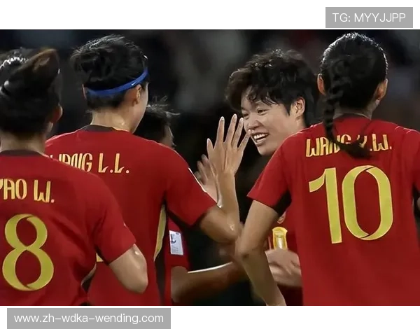 小组出线权中国女足力克对手 李晴潼邵子钦联手进球